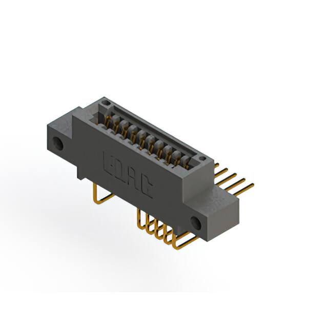 895-020-558-512 EDAC Inc.  Edgeboard Connectors